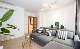 Acogedor Apartamento Pleno Centro De Granada Y Parking